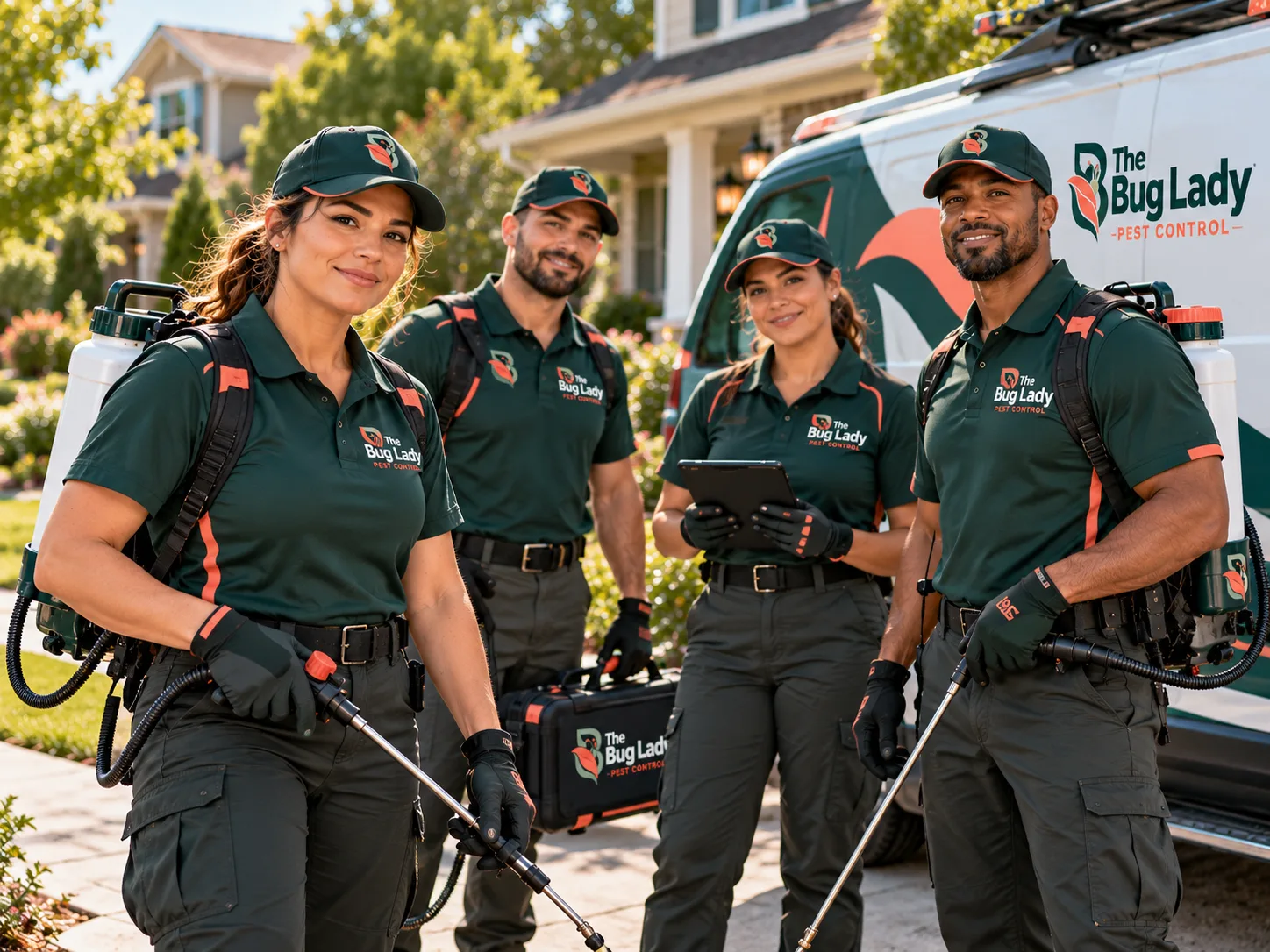 Pest Control in Malvern, AR near me