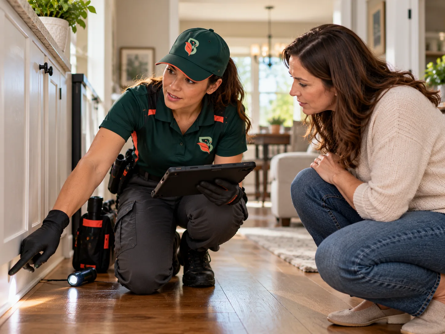 Pest Control Malvern, AR FAQs